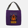 Witches Burn Riches-None-Adjustable Tote-Bag-Studio Mootant