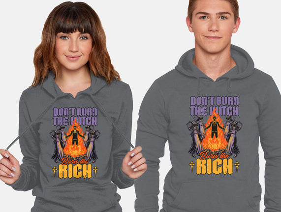 Witches Burn Riches