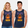 Witches Burn Riches-Unisex-Basic-Tank-Studio Mootant