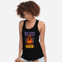 Witches Burn Riches-Womens-Racerback-Tank-Studio Mootant