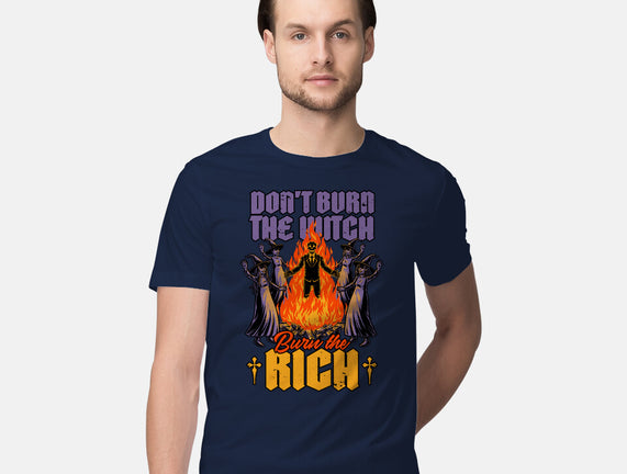 Witches Burn Riches