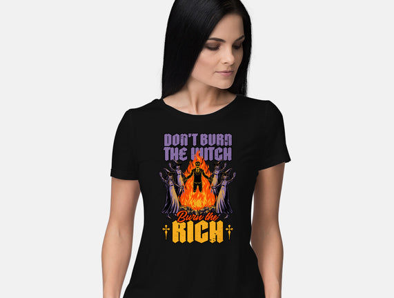 Witches Burn Riches