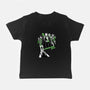 Monster City-Baby-Basic-Tee-Studio Mootant