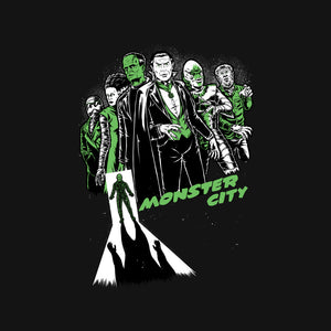 Monster City