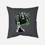 Monster City-None-Removable Cover w Insert-Throw Pillow-Studio Mootant