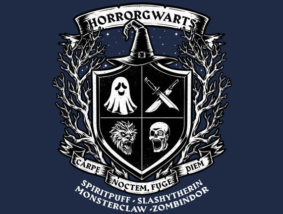 Horror Magic School