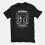 Horror Magic School-Unisex-Basic-Tee-Studio Mootant