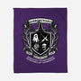 Horror Magic School-None-Fleece-Blanket-Studio Mootant