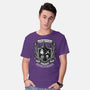 Horror Magic School-Mens-Basic-Tee-Studio Mootant