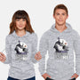 Ghost Animation Dog-Unisex-Pullover-Sweatshirt-Studio Mootant