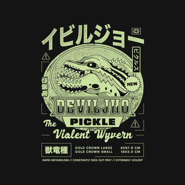 Deviljho Pickle Grunge-Unisex-Crew Neck-Sweatshirt-LAGELANTEE