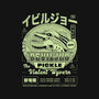 Deviljho Pickle Grunge-Unisex-Crew Neck-Sweatshirt-LAGELANTEE