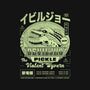 Deviljho Pickle Grunge-Mens-Basic-Tee-LAGELANTEE