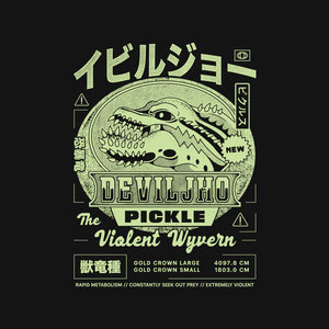 Deviljho Pickle Grunge