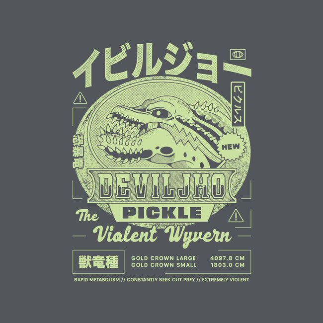 Deviljho Pickle Grunge-Mens-Premium-Tee-LAGELANTEE