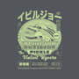 Deviljho Pickle Grunge-Unisex-Crew Neck-Sweatshirt-LAGELANTEE