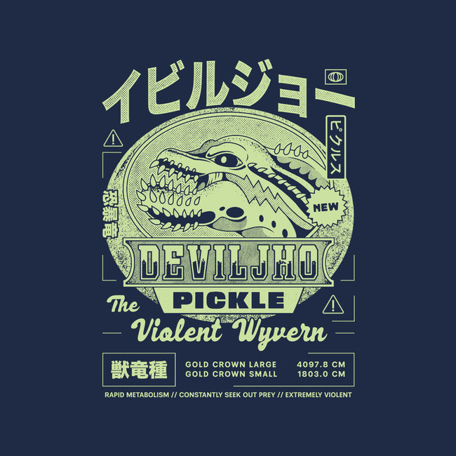 Deviljho Pickle Grunge-Unisex-Crew Neck-Sweatshirt-LAGELANTEE