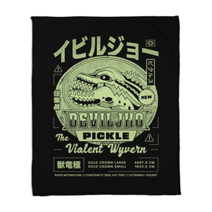 Deviljho Pickle Grunge