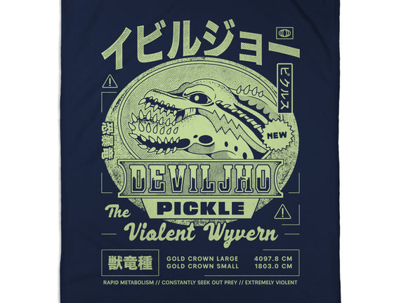 Deviljho Pickle Grunge