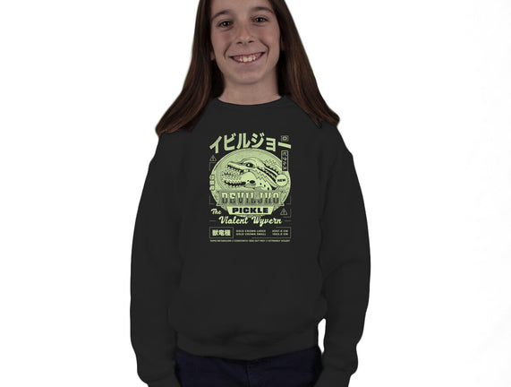 Deviljho Pickle Grunge