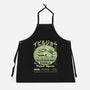 Deviljho Pickle Grunge-Unisex-Kitchen-Apron-LAGELANTEE