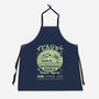 Deviljho Pickle Grunge-Unisex-Kitchen-Apron-LAGELANTEE