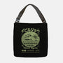 Deviljho Pickle Grunge-None-Adjustable Tote-Bag-LAGELANTEE