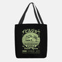 Deviljho Pickle Grunge-None-Basic Tote-Bag-LAGELANTEE