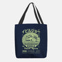 Deviljho Pickle Grunge-None-Basic Tote-Bag-LAGELANTEE