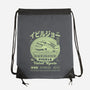 Deviljho Pickle Grunge-None-Drawstring-Bag-LAGELANTEE