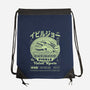 Deviljho Pickle Grunge-None-Drawstring-Bag-LAGELANTEE