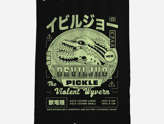 Deviljho Pickle Grunge