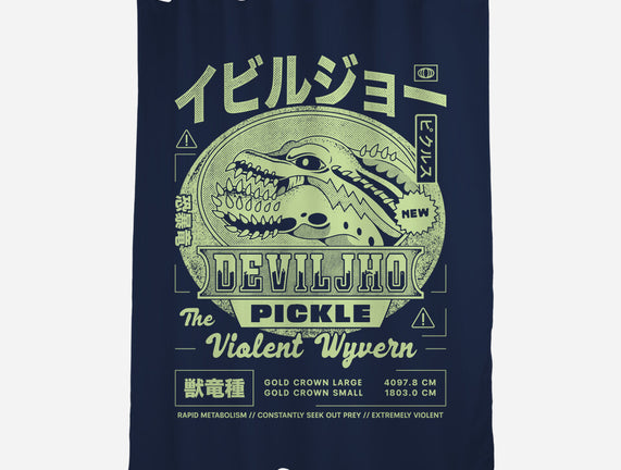 Deviljho Pickle Grunge