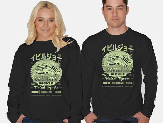 Deviljho Pickle Grunge