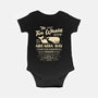 The Two Whales Diner Emblem-Baby-Basic-Onesie-LAGELANTEE