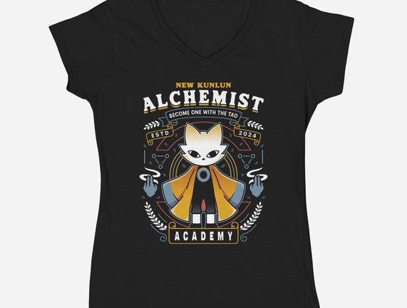 Alchemist Warrior Academy