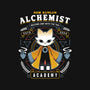 Alchemist Warrior Academy-Youth-Crew Neck-Sweatshirt-LAGELANTEE