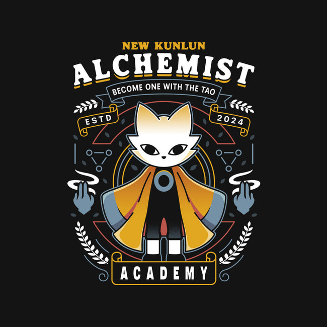 Alchemist Warrior Academy-Unisex-Crew Neck-Sweatshirt-LAGELANTEE