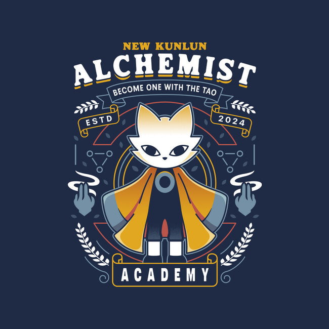 Alchemist Warrior Academy-Womens-Basic-Tee-LAGELANTEE