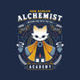 Alchemist Warrior Academy-Unisex-Crew Neck-Sweatshirt-LAGELANTEE