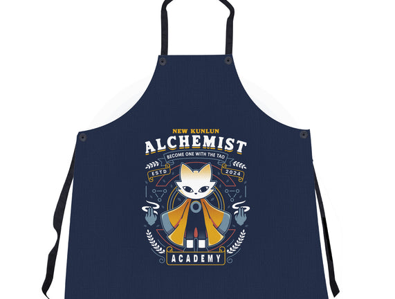 Alchemist Warrior Academy