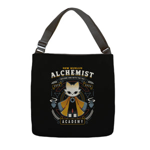 Alchemist Warrior Academy