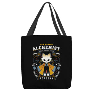 Alchemist Warrior Academy