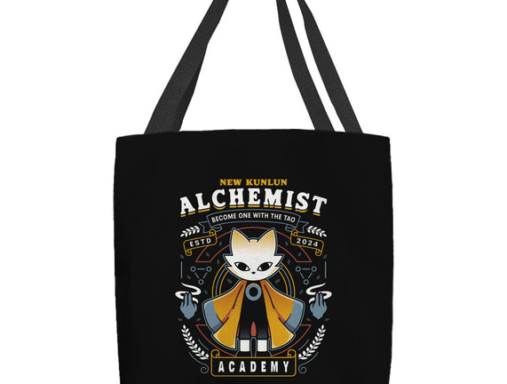 Alchemist Warrior Academy