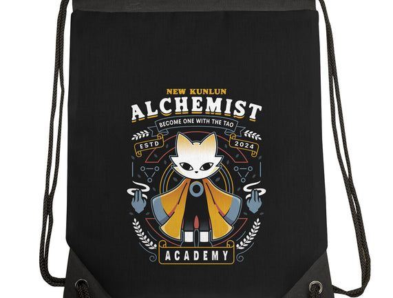 Alchemist Warrior Academy