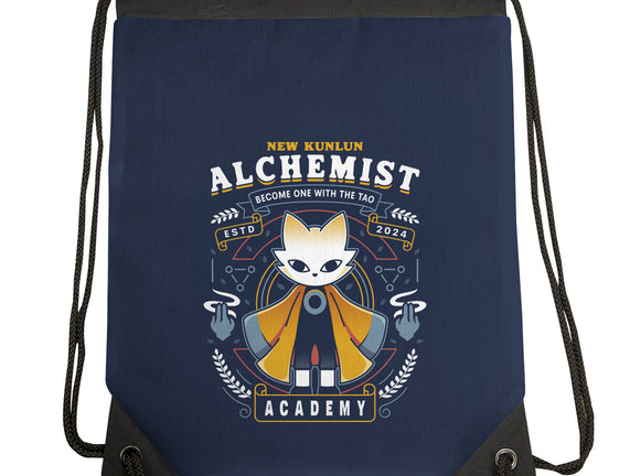 Alchemist Warrior Academy