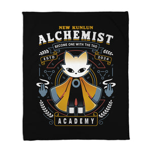 Alchemist Warrior Academy