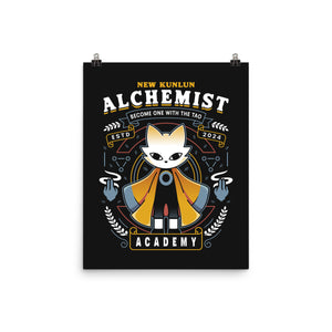 Alchemist Warrior Academy