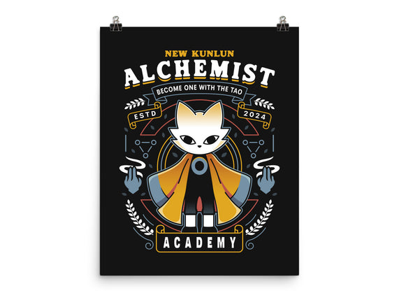 Alchemist Warrior Academy