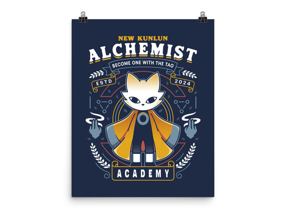 Alchemist Warrior Academy